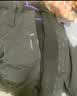 啄木鸟冲锋衣男春秋季外套新款户外三合一登山服防风夹克上衣服 男款黑色 4XL （建议160-180斤） 实拍图