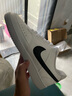 耐克（NIKE）男鞋子男 2026春季新款运动鞋时尚休闲鞋小白鞋低帮耐磨透气板鞋 【简版空军】101-经典黑白/晒图退10 43 （内长275mm） 实拍图