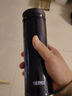 膳魔师（THERMOS） 保温杯轻盈车载不锈钢真空男女士水杯子团购定制大容量JNO-501 JNO-501黑色礼盒套装 500ml 500ML 实拍图