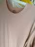 Aengbay昂贝 [冰莫®]睡衣薄款宝宝哈衣新生儿衣服婴儿夏季连体衣 浅红 66cm 实拍图