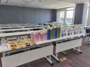 青苇礼品袋中号5个装幼儿园活动儿童生日礼物盒手提袋粉色 实拍图