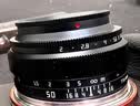 铭匠50mm f2全画幅定焦镜头大光圈饼干镜头人像人文街拍挂机适用富士X索尼E尼康Z卡口松下L口 黑色 索尼E卡口 实拍图