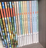 学而思 大语文分级阅读 第一学段第二辑 一二年级小学必读（全10册）成语故事 小鲤鱼跳龙门 绿野仙踪 一只想飞的猫 兔子坡 声律启蒙 百家姓 歪脑袋木头桩 小狗的小房子 中国寓言故事 实拍图