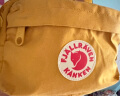 FJALLRAVEN北极狐kanken迷你跑步腰包户外运动时尚单肩包斜挎包腰包23796 160赭色 2L 实拍图