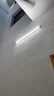 飞利浦（PHILIPS）led长条宽体支架灯管三防日光灯一体化灯管吸顶高亮长条线型灯 1.2米|40W|6500K白光 【不含开关线】 实拍图