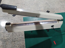 蓝莓商用手压式封口机宽8MM家用铝箔包装塑料袋密封机器小型打包机 400B-蓝/8mm 实拍图