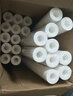 英浦尼净水器滤芯10寸PP棉滤芯1微米5微米适合各种机型通用滤心 6支装(100克1微米) 实拍图