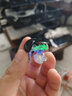 CangHua 王者荣耀一键换装神器 手游秒换12装辅助按键换复活甲名刀金身保命装透明无遮挡肩键 苹果安卓 实拍图