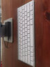 Apple苹果原装鼠标无线一代二代妙控鼠标 键盘 触控板 蓝牙Magic Mouse 95新苹果（一代）无线蓝牙键盘 实拍图