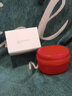南山先生 旅行茶具陶瓷盖碗茶杯功夫茶具日式便携茶具办公茶具套装 魔术盒-红 实拍图