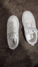 巴布豆（BOBDOG）男童鞋软底透气儿童运动鞋气孔低帮板鞋 101531030 白色31 晒单实拍图
