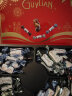 吉利莲 比利时进口海马形榛子夹心巧克力休闲零食生日礼物新年糖果 3味 红焰礼盒 盒装 301g 实拍图