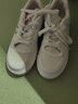 回力女鞋厚底鞋子女春秋新款潮流ins网红百搭休闲鞋学生运动板鞋 米卡其【加绒】 37 实拍图