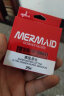 美人鱼（Mermaid）上海美人鱼渔具 鱼线 原丝鱼线 竞技鱼线 钓鱼线 主线咖啡色 1.25号50米 实拍图
