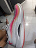 乔丹强风2运动鞋男跑步鞋马拉松专业竞训韧弹回馈中考体测跑鞋 乔丹白/粉  龙行大运-夏思凝同款 44.5 实拍图