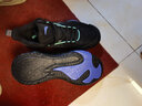 安踏（ANTA）篮球鞋男中帮空域4新款水泥克星实战男鞋透气缓震防侧翻运动鞋子 黑-4 43 实拍图