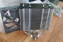 Thermalright(利民) AS120 V2 PLUS 刺灵 CPU风冷散热器 AGHP逆重力四热管 S-FDB 双风扇 支持LGA1700/AM5 实拍图