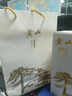 黄山牌迎客5 浓香型白酒 52度500ml 1951年传承百年徽州老窖 52度 500mL 1盒 实拍图