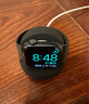 Damon Light Damon适用于Apple watch充电支架苹果手表硅胶底座可收纳 i watch硅胶支架【黑+白】【新款无刺激气味】 实拍图