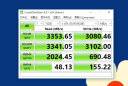 佳翼（JEYI）M.2 NVMe固态硬盘转接卡 PCIe扩展卡 NVME硬盘卡套  PCIEX16 3.0扩展卡 黑色 实拍图