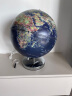 得力(deli)30cm大号3D立体浮雕地球仪灯教学桌面摆件学生用高清中英文对照10岁男孩7-14岁女孩玩具六一儿童节生日礼物 实拍图