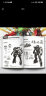 【京东配送】Hobby JAPAN漫画课堂：机器人画法快速入门篇 盒子机器人 模工坊模型制作书 晒单实拍图