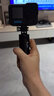 GOPRO运动相机配件Shorty迷你延长杆 自拍杆三脚架 适用GoPro全型号运动相机 黑色 实拍图