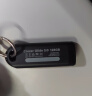 闪迪(SanDisk) 128GB USB3.0 U盘CZ600 高速读取 便携伸缩 安全加密 学习办公投标u盘 大容量 实拍图