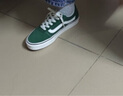 VANS范斯官方  Ward薄荷曼波绿男鞋女鞋板鞋 绿色（男鞋） 42 实拍图