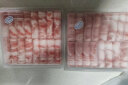 大庄园 国产 羊肉卷 800g/袋（200g*4）涮肉火锅食材 冷冻羊肉羊肉卷 晒单实拍图