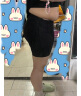 观塑收腹提臀裤女产后塑形内裤塑身裤收小肚子强力高腰塑形美体 【明星款】隐形肤-反重力科技 XL （臀围100-107cm） 实拍图