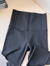 莫代尔品牌拉链鲨鱼裤女外穿秋冬2025新款打底排扣高腰提臀保暖瑜伽裤 优雅灰-【春秋薄款】 1条 L 【适合体重100-118斤】 实拍图