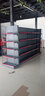乐企超市货架展示架便利店货物架药店小卖部零食店文具店置物架子展柜 五层主架（升级加厚） 单面【长90*宽42*高190cm】 实拍图