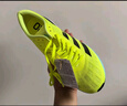 adidas ADIZERO BOSTON 9马拉松boost专业竞训跑鞋男阿迪达斯 黑色/绿色/银金属   40 实拍图