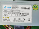 台达（DELTA）额定500W 电脑电源 VX300W/350W/400W/450W/500W  台式电脑机箱电源主动式PFC/支持背线 静音电源 VX300W【五年质保】 实拍图