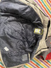 JEEP SPIRIT吉普棉服秋冬季外套加绒加厚保暖户外连帽运动上衣 卡其色 3XL 实拍图