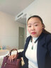 雪爱袋鼠（XUEAIDAISHU）女士包包女包中年母亲大气斜挎手提包送妈妈老婆实用520礼物 酒红色[高端礼盒+手包卡包] 实拍图