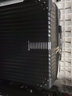 掌金者行李箱拉杆箱24-26加厚密码箱结实耐用万向轮大容量托运旅行皮箱 拉链防刮耐磨款/尊贵黑 30英寸 【特大容量长途出差】 实拍图