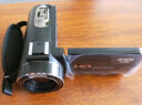 欧达 Z20摄像机高清数字DV专业摄录一体机WiFiAPP镜头外接4K红圈超广角麦家用旅游户外 标配送大礼包 实拍图