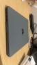 帝伊工坊适用苹果笔记本电脑保护壳2024款Macbook Air13 M2/M3 13.6英寸壳子配件外壳键盘膜A2681/A3113 晒单实拍图