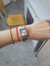 卡西欧(CASIO)女表 ins网红复古经典小方表学生时尚气质石英女士手表 LTP-V007D-4E 实拍图