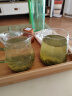 加厚款 耐热耐高温高硼硅玻璃公道杯泡茶器茶海大号功夫茶具套装 450ml公道杯 实拍图