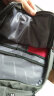VICTORIATOURIST双肩包电脑包15.6英寸 男商务防泼水双肩背包书包V9006灰色 实拍图