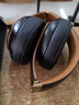 beats Studio3 Wireless 录音师3 头戴式蓝牙无线降噪耳机 兼容安卓苹果系统 午夜黑 实拍图