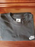 耐克（NIKE）男子圆领上衣 SPORTSWEAR CLUBFRENCHTERRY BV2667-010 M 实拍图