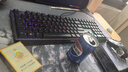 CHERRY 樱桃 MX3.1机械键盘MX2A轴有线游戏键盘108键全尺寸电竞办公笔记本外接客制化 3.1  白色RGB 茶轴 实拍图