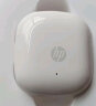 惠普（HP）H10G无线蓝牙耳机半入耳式超长续航高音质游戏运动音乐低延迟适用苹果华为vivo 蓝牙5.3 白色 H10G 实拍图