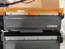 联想（Lenovo）LT2451黑色原装墨粉盒（适用LJ2605D/LJ2655DN/M7605D/M7615DNA/M7455DNF/7655DHF打印机） 晒单实拍图