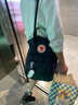FJALLRAVEN北极狐户外托特包G-1000大容量单双肩背包斜挎手提运动包23710 031石墨黑 14L【可装13寸笔记本电脑】 实拍图