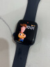 Apple Watch S8 S7 智能手表二手苹果S6国行iwatchS5学生电话多功能运动手表 S4/GPS+蜂窝/不锈钢/金色 99新 40mm(41mm) 实拍图